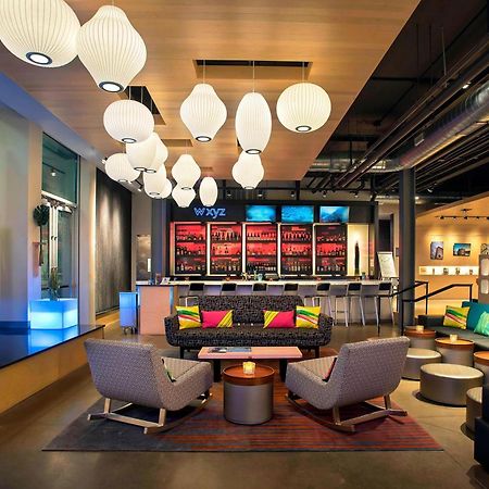 Aloft Buffalo Airport Cheektowaga Eksteriør billede