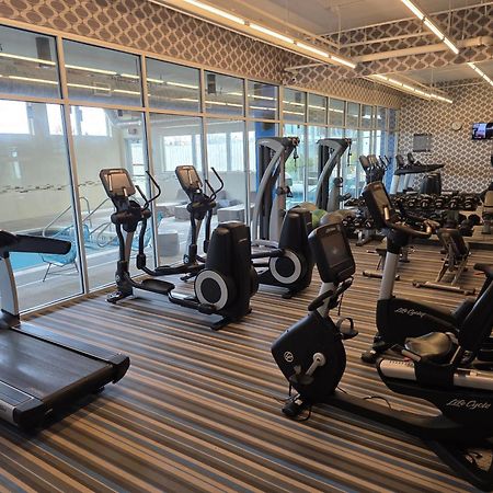Aloft Buffalo Airport Cheektowaga Eksteriør billede