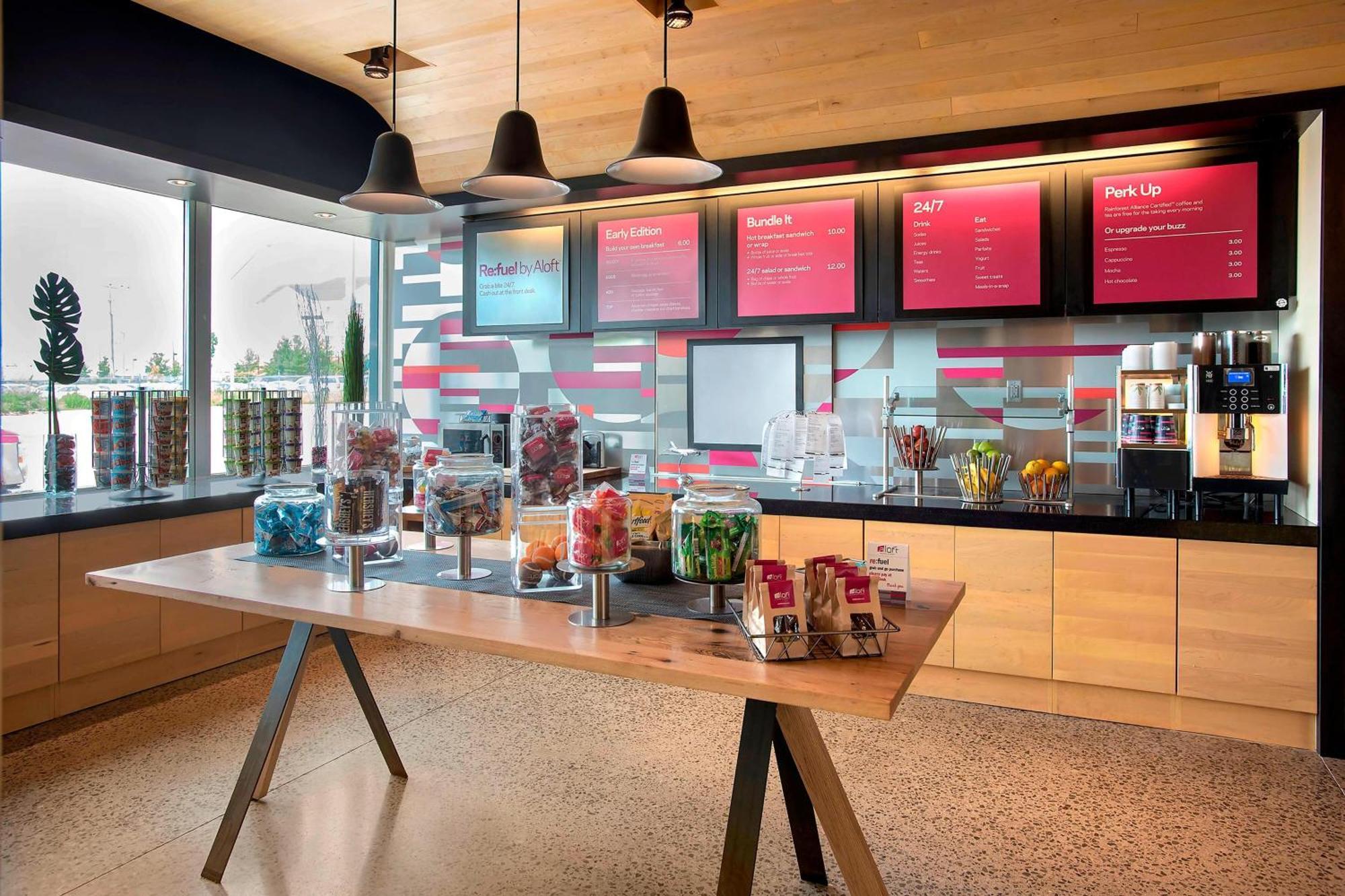 Aloft Buffalo Airport Cheektowaga Eksteriør billede