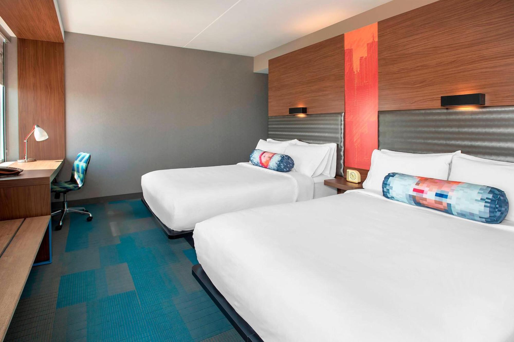 Aloft Buffalo Airport Cheektowaga Eksteriør billede