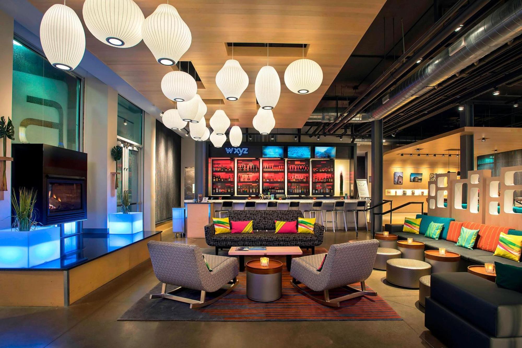 Aloft Buffalo Airport Cheektowaga Eksteriør billede