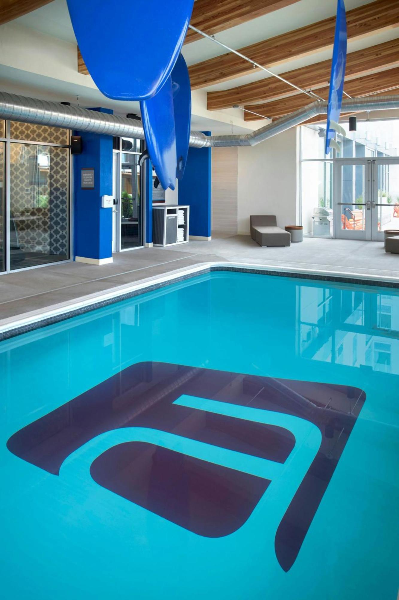 Aloft Buffalo Airport Cheektowaga Eksteriør billede