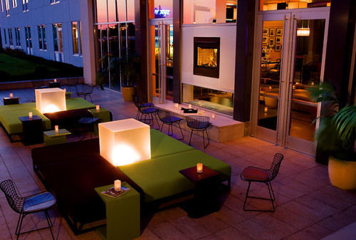 Aloft Buffalo Airport Cheektowaga Eksteriør billede
