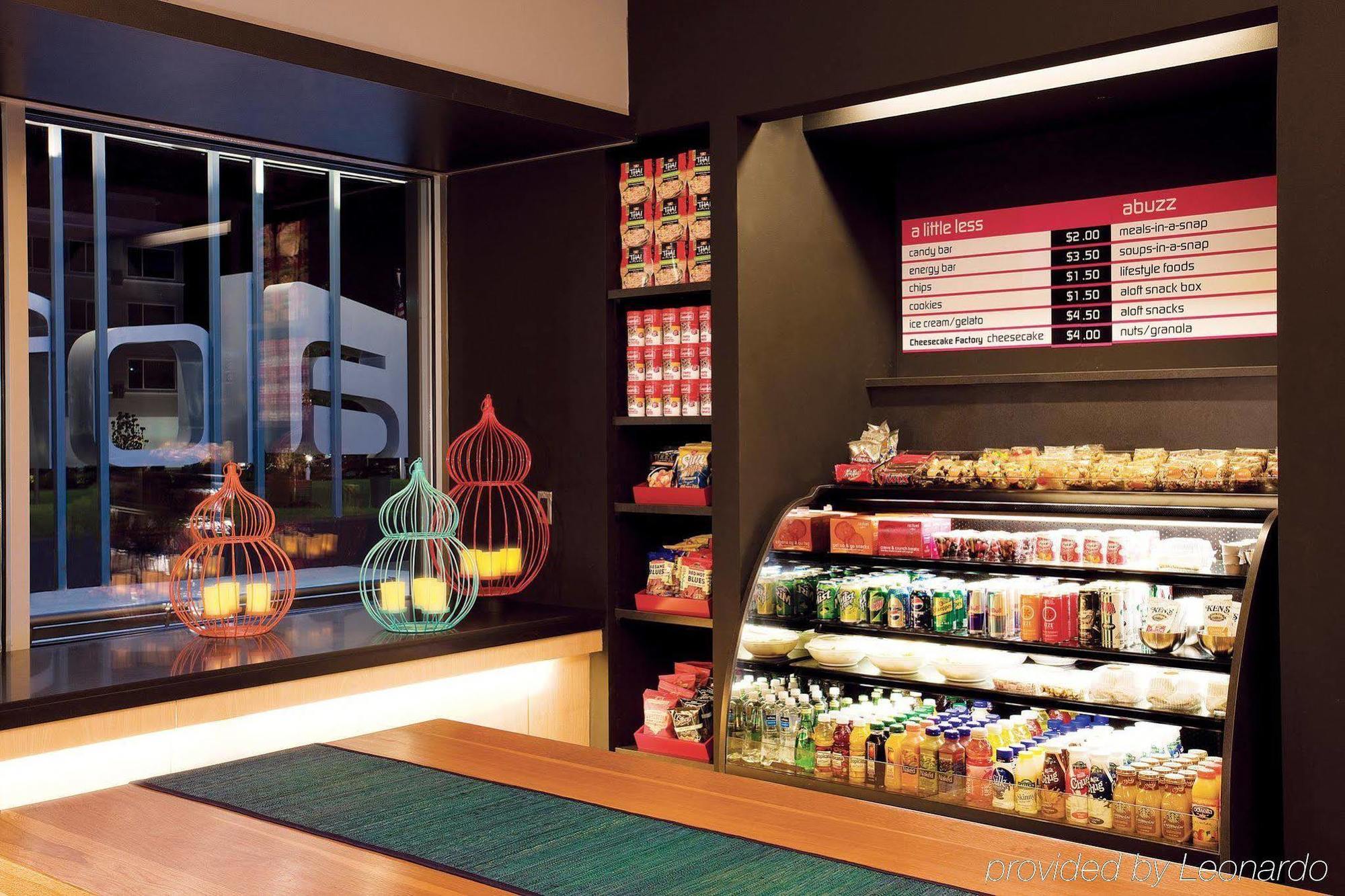 Aloft Buffalo Airport Cheektowaga Eksteriør billede