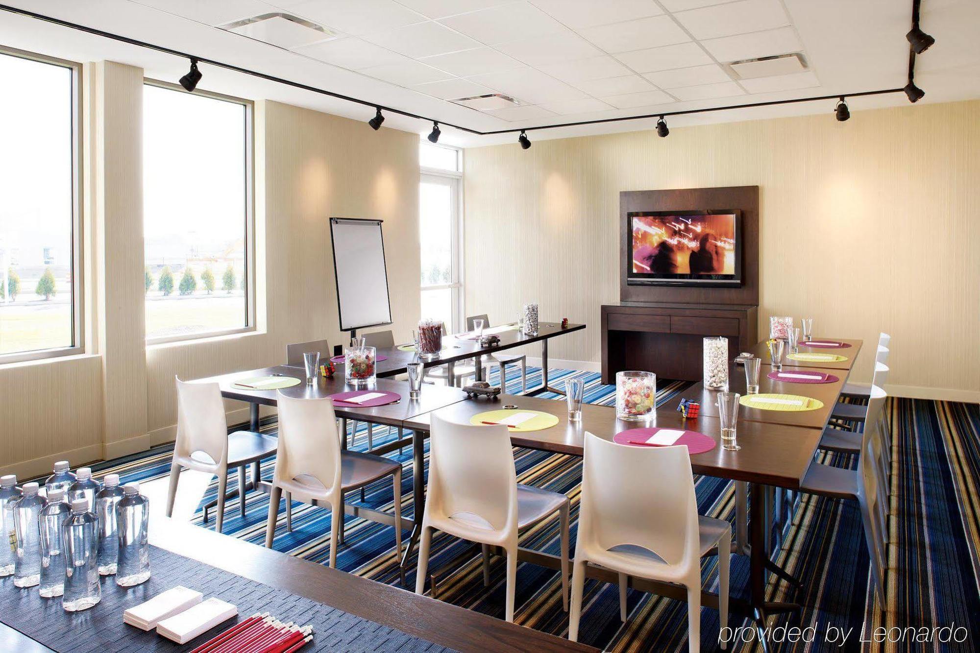Aloft Buffalo Airport Cheektowaga Eksteriør billede