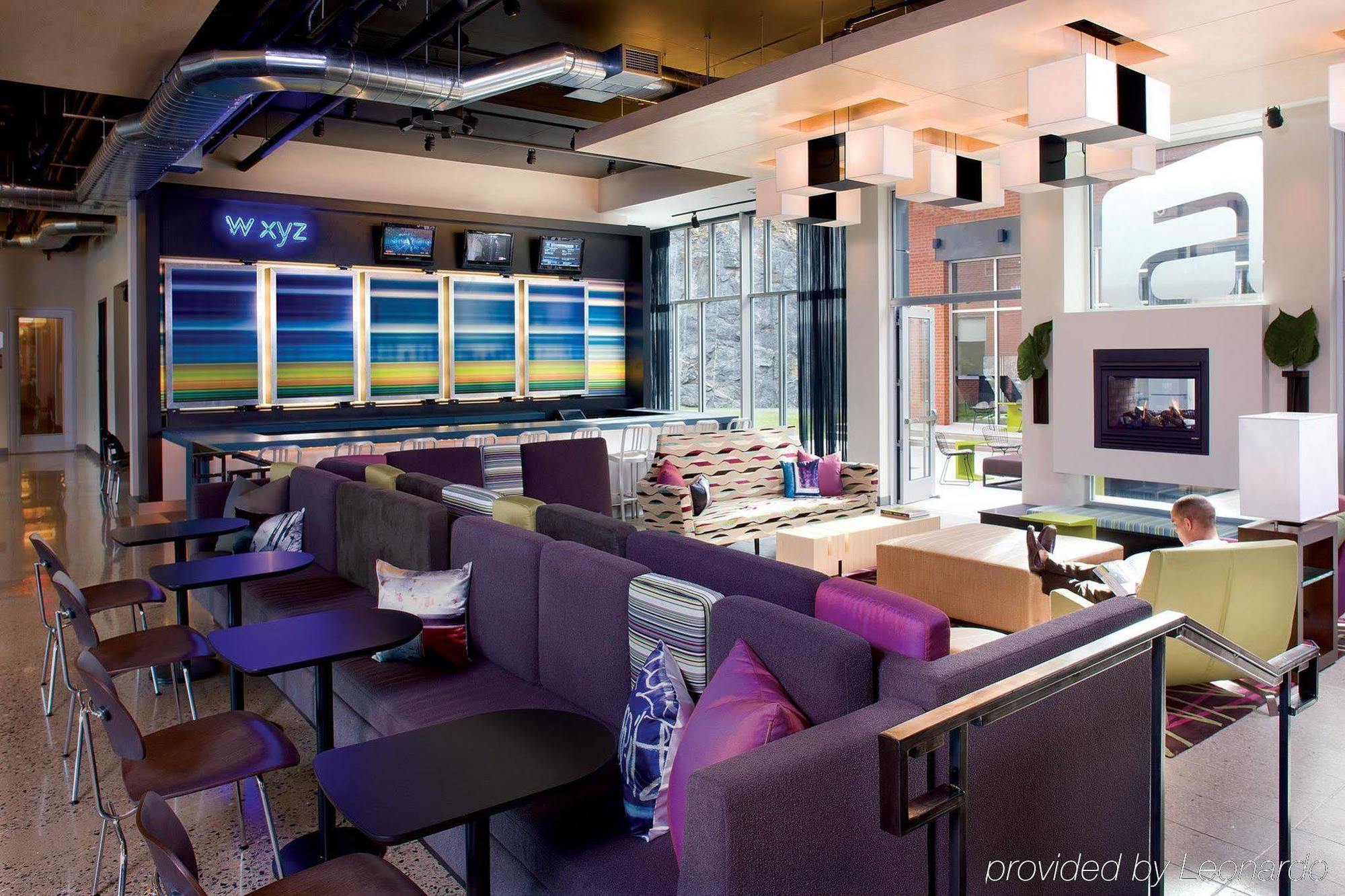 Aloft Buffalo Airport Cheektowaga Eksteriør billede
