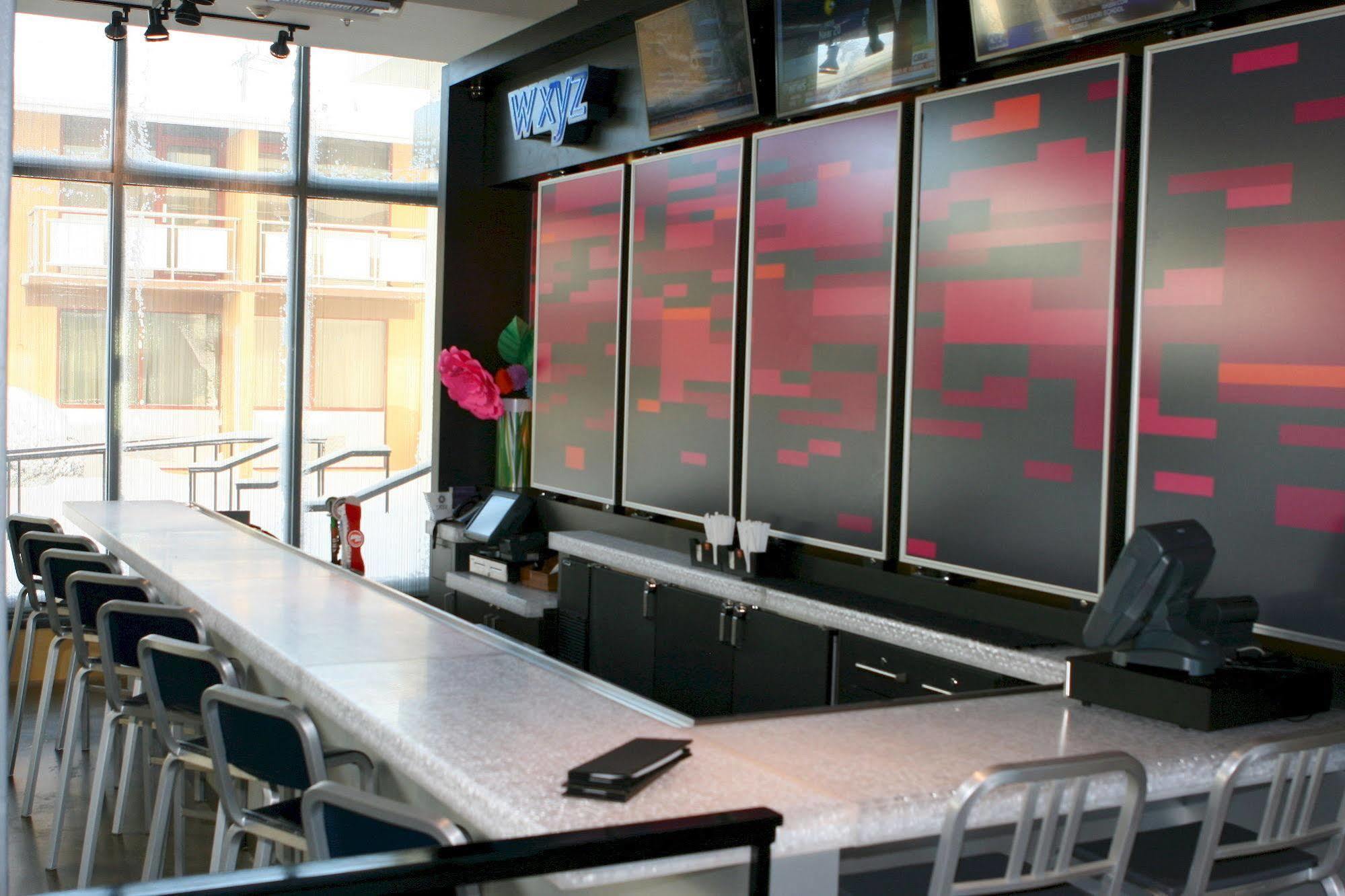 Aloft Buffalo Airport Cheektowaga Eksteriør billede