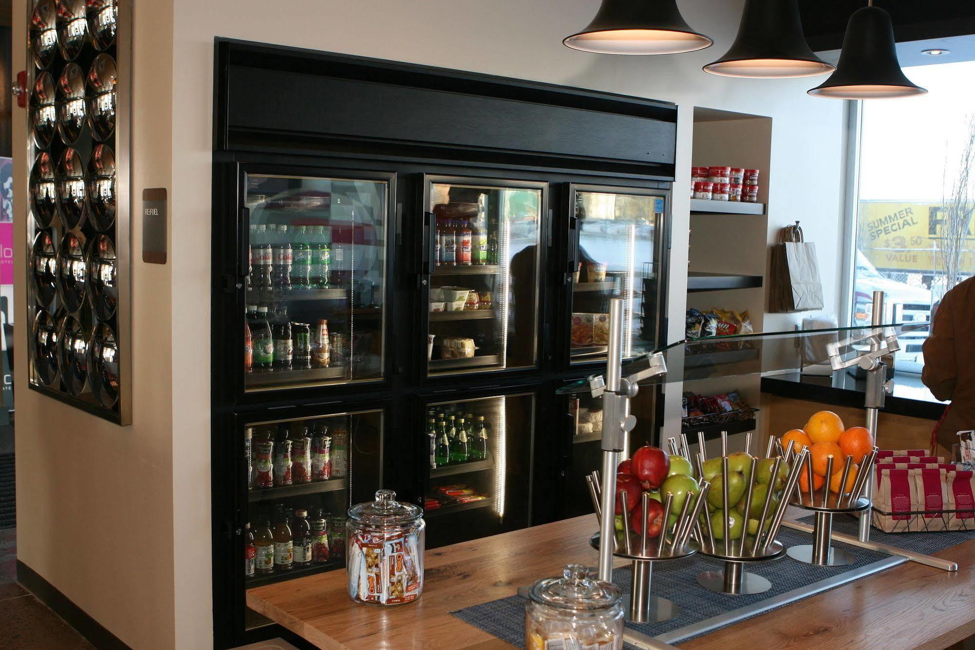 Aloft Buffalo Airport Cheektowaga Eksteriør billede