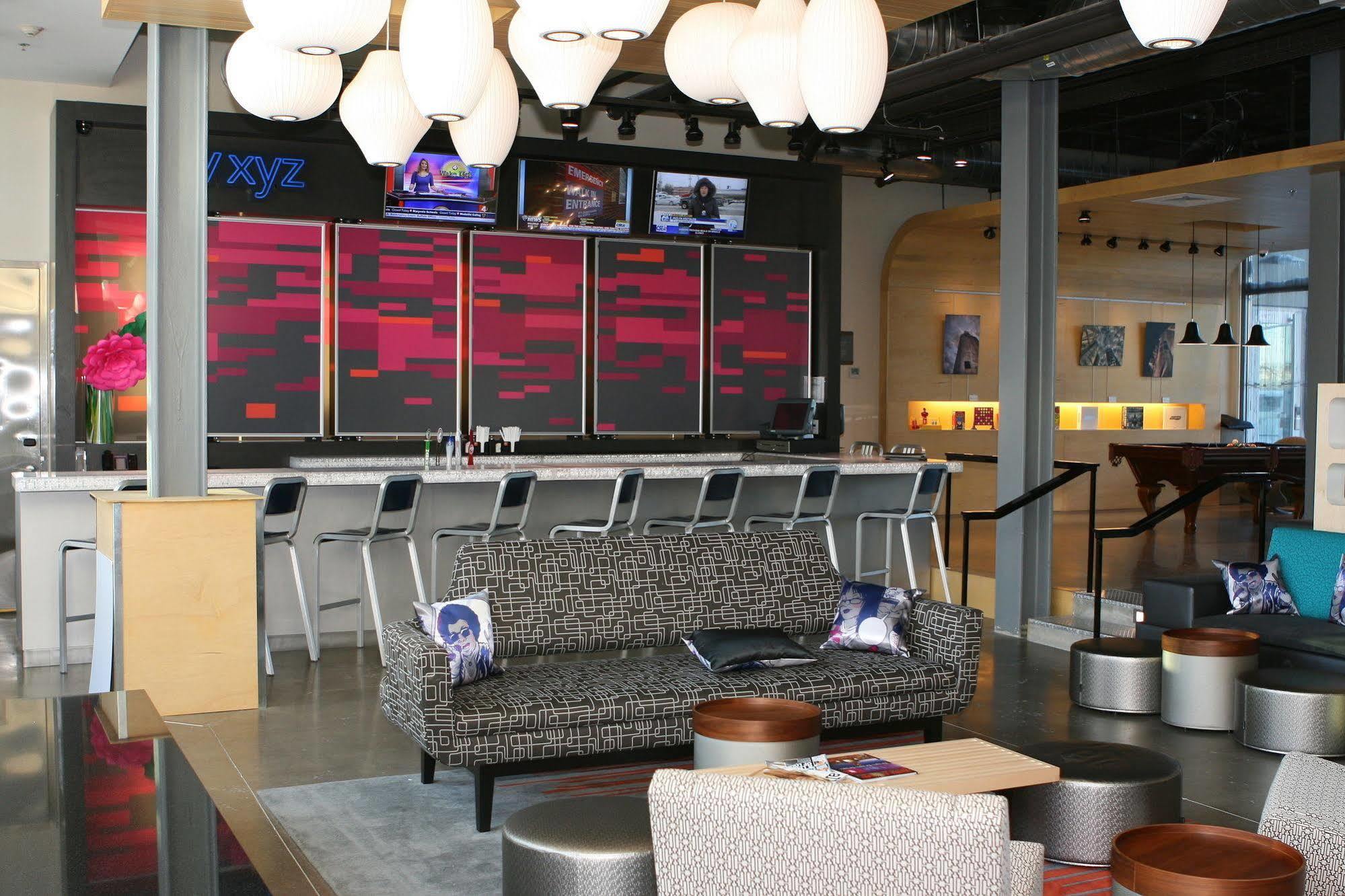Aloft Buffalo Airport Cheektowaga Eksteriør billede