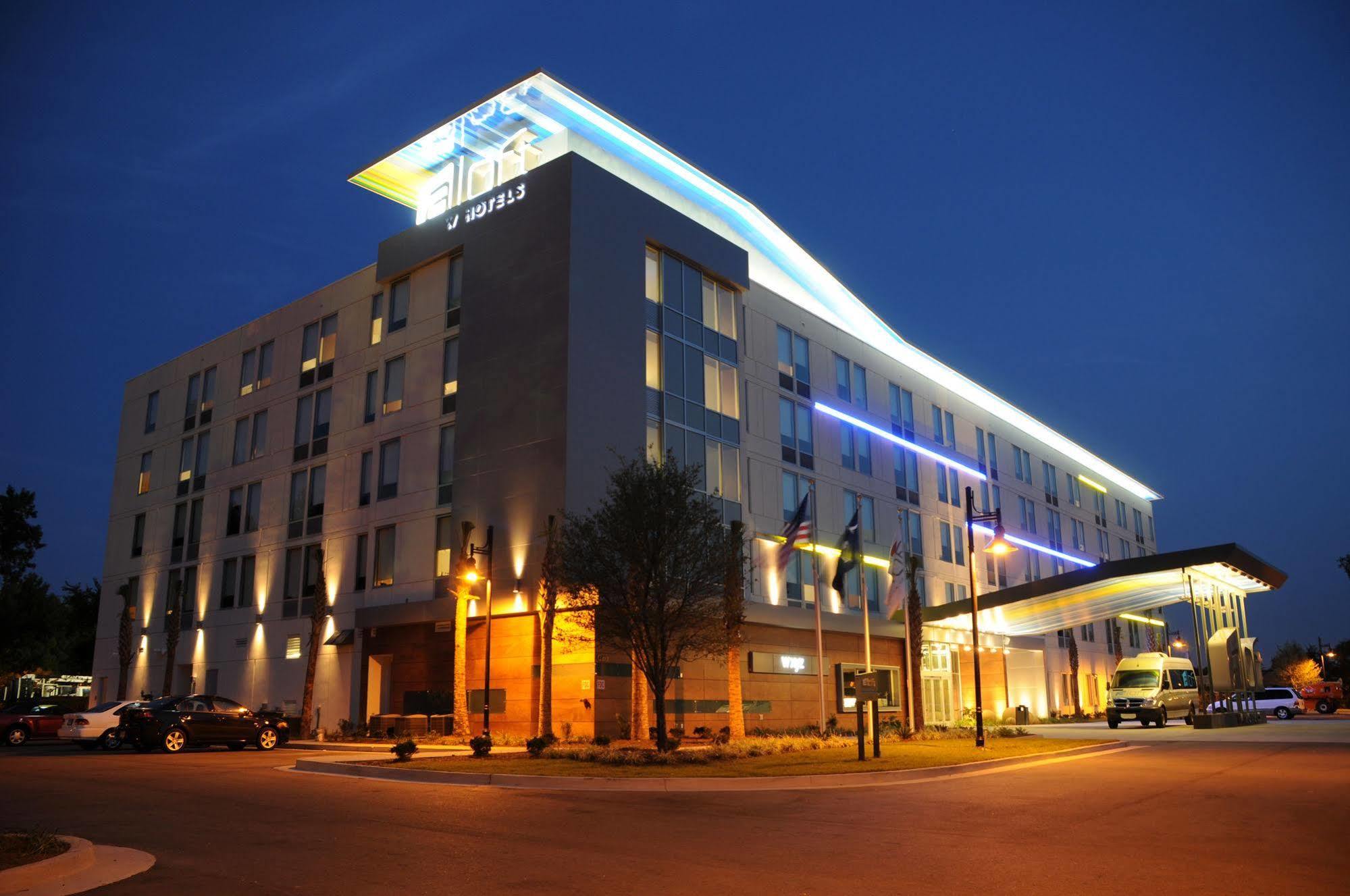 Aloft Buffalo Airport Cheektowaga Eksteriør billede